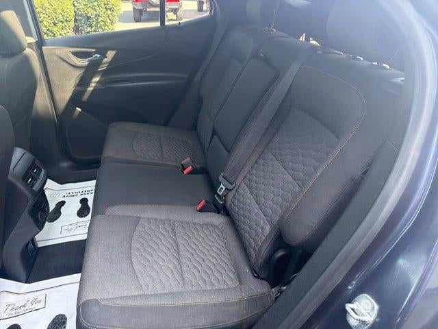 2018 Chevrolet Equinox AWD LT