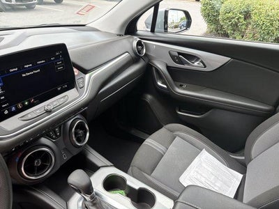 2025 Chevrolet Blazer LT AWD