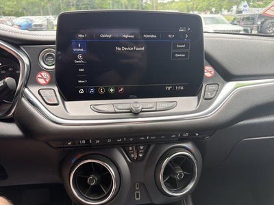 2025 Chevrolet Blazer LT AWD