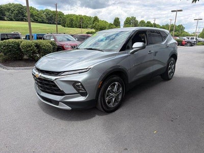 2025 Chevrolet Blazer LT AWD