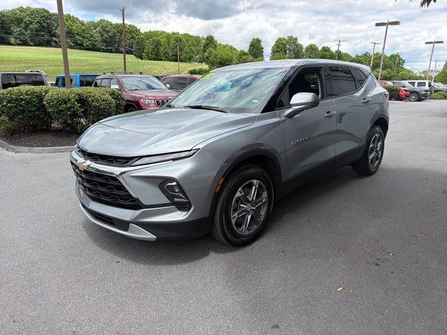 2025 Chevrolet Blazer LT AWD