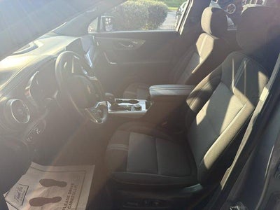 2025 Chevrolet Blazer LT AWD