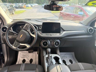 2025 Chevrolet Blazer LT AWD