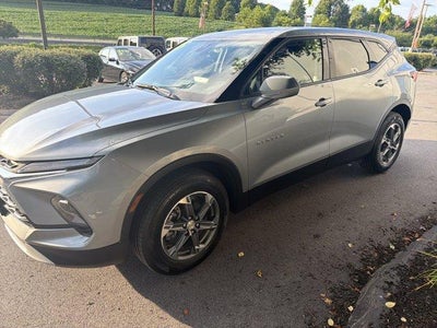 2025 Chevrolet Blazer LT AWD