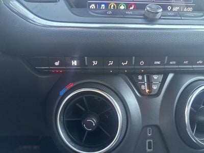 2021 Chevrolet Blazer LT AWD