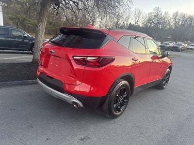 2021 Chevrolet Blazer LT AWD