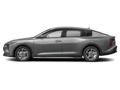 2025 Kia K4 LXS FWD
