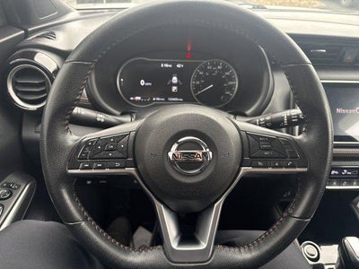 2018 Nissan Kicks SR FWD