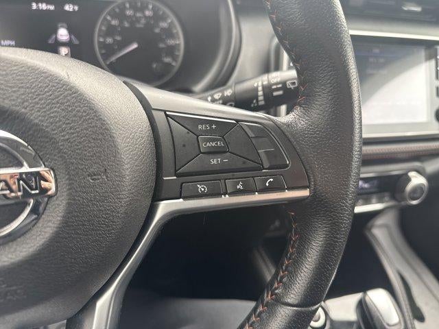 2018 Nissan Kicks SR FWD