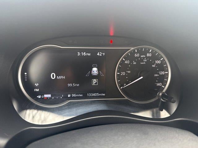 2018 Nissan Kicks SR FWD