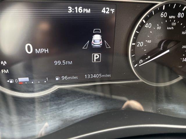 2018 Nissan Kicks SR FWD