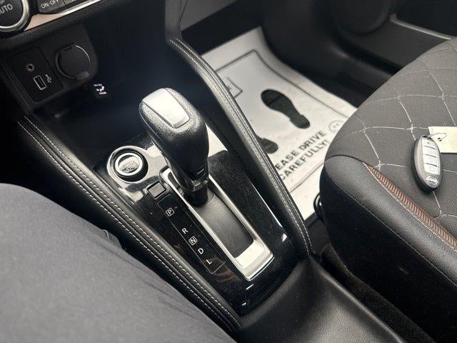 2018 Nissan Kicks SR FWD