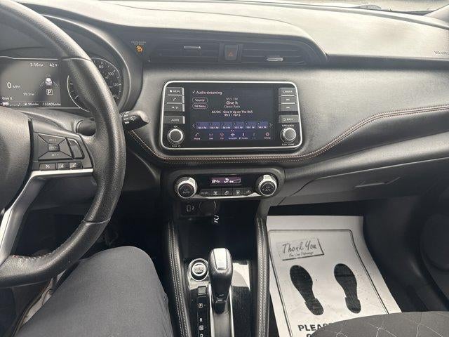 2018 Nissan Kicks SR FWD