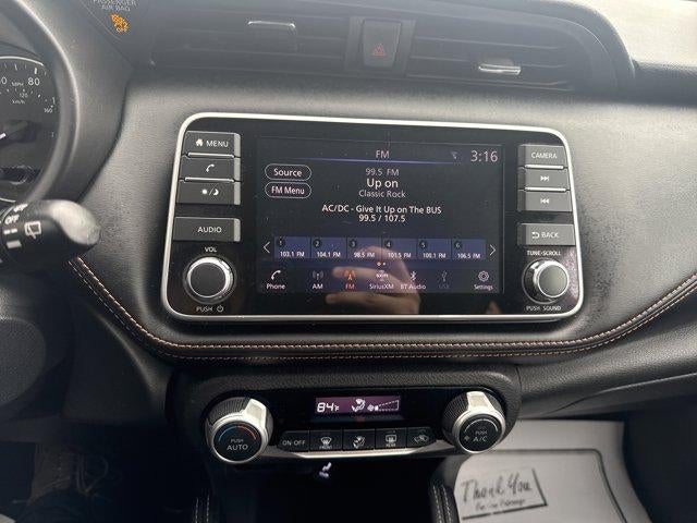 2018 Nissan Kicks SR FWD