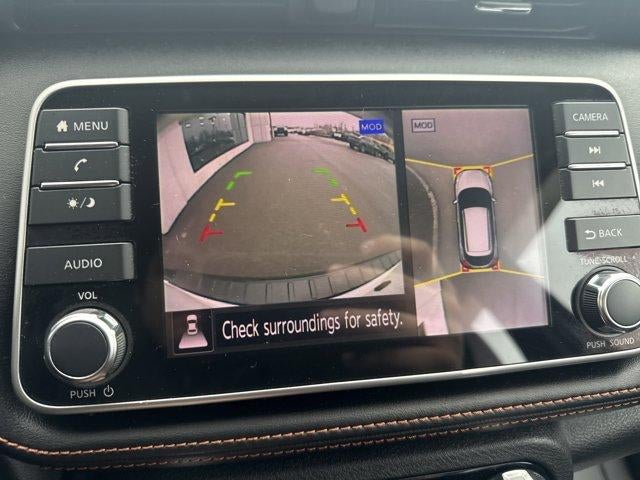 2018 Nissan Kicks SR FWD