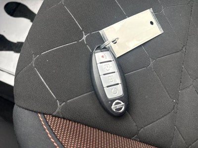 2018 Nissan Kicks SR FWD