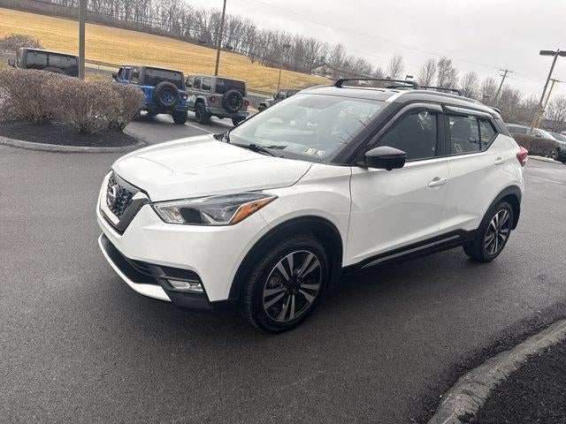 2018 Nissan Kicks SR FWD