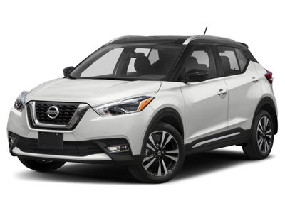 2018 Nissan Kicks SR FWD