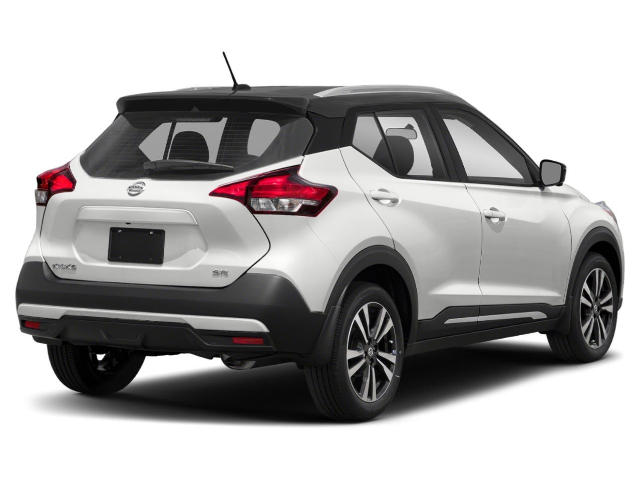2018 Nissan Kicks SR FWD