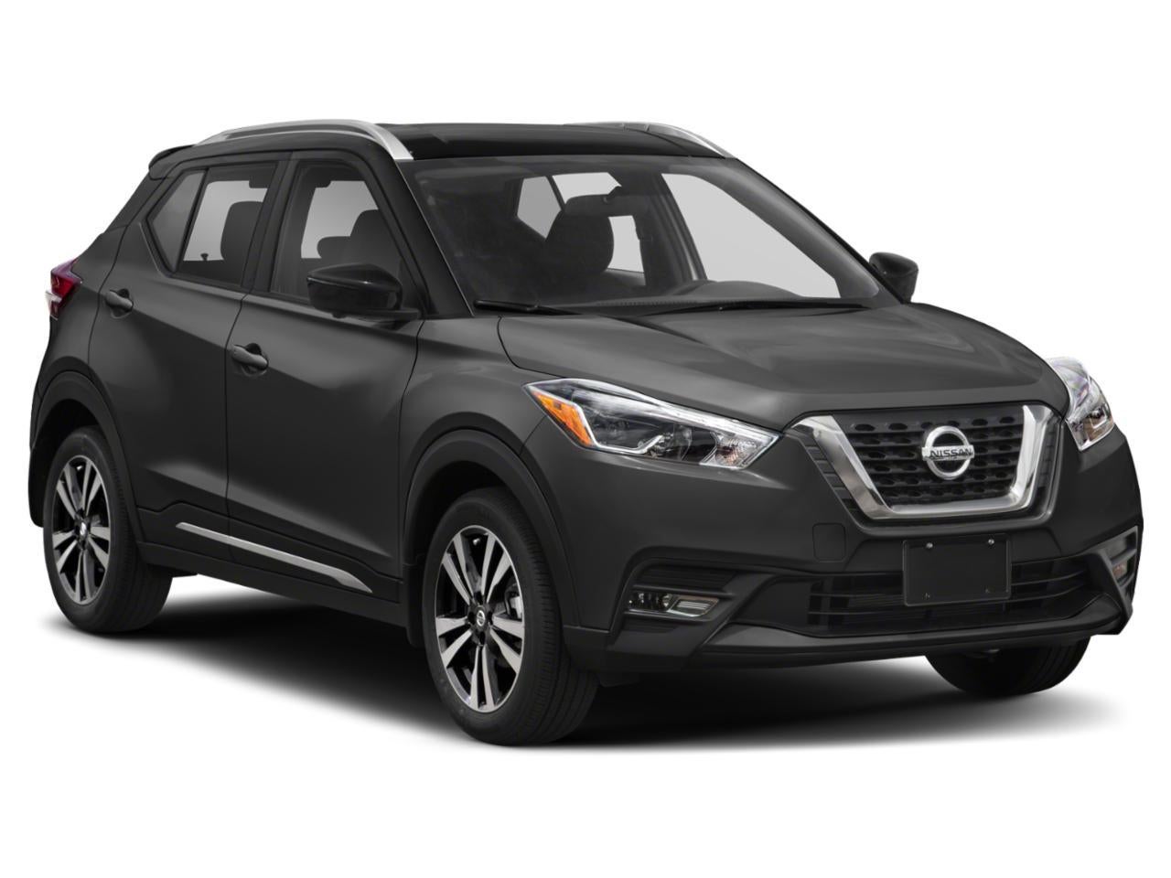 2018 Nissan Kicks SR FWD