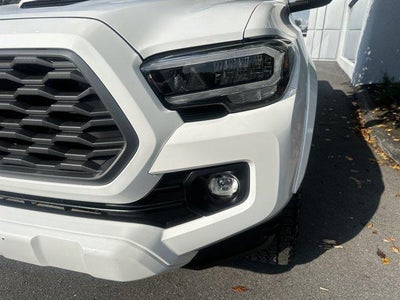 2020 Toyota Tacoma 4WD 4WD TRD Sport Double Cab 5' Bed V6 AT (Natl)