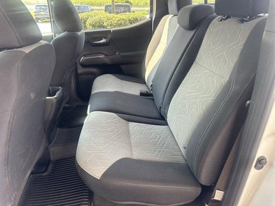 2020 Toyota Tacoma 4WD 4WD TRD Sport Double Cab 5' Bed V6 AT (Natl)