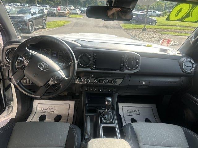 2020 Toyota Tacoma 4WD 4WD TRD Sport Double Cab 5' Bed V6 AT (Natl)