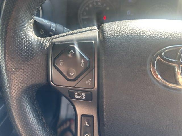 2020 Toyota Tacoma 4WD 4WD TRD Sport Double Cab 5' Bed V6 AT (Natl)