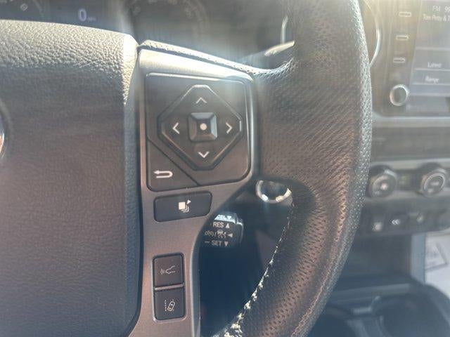 2020 Toyota Tacoma 4WD 4WD TRD Sport Double Cab 5' Bed V6 AT (Natl)