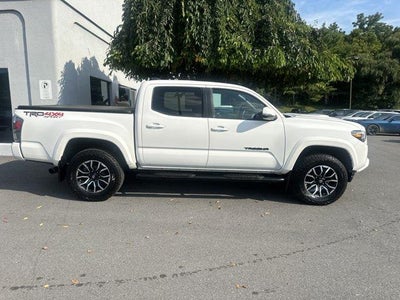 2020 Toyota Tacoma 4WD 4WD TRD Sport Double Cab 5' Bed V6 AT (Natl)