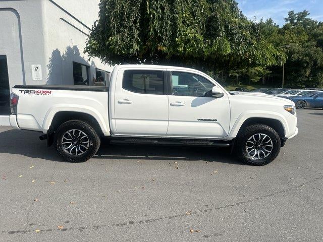 2020 Toyota Tacoma 4WD 4WD TRD Sport Double Cab 5' Bed V6 AT (Natl)