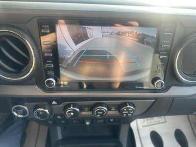 2020 Toyota Tacoma 4WD 4WD TRD Sport Double Cab 5' Bed V6 AT (Natl)