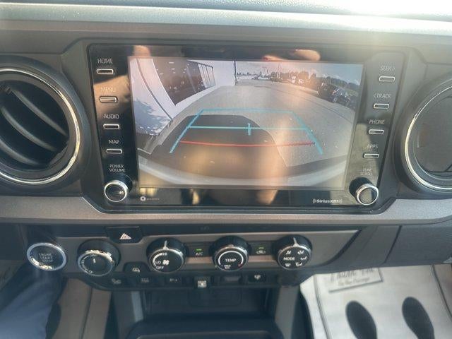 2020 Toyota Tacoma 4WD 4WD TRD Sport Double Cab 5' Bed V6 AT (Natl)