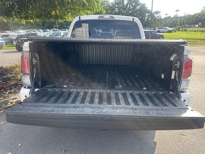 2020 Toyota Tacoma 4WD 4WD TRD Sport Double Cab 5' Bed V6 AT (Natl)