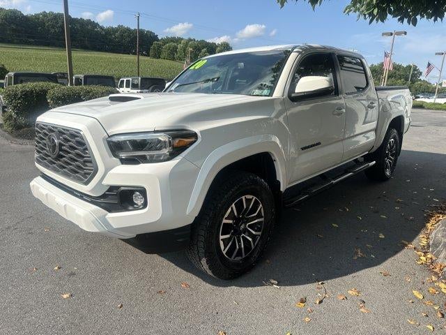 2020 Toyota Tacoma 4WD 4WD TRD Sport Double Cab 5' Bed V6 AT (Natl)