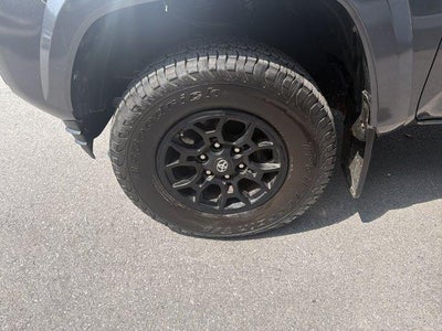 2019 Toyota Tacoma 4WD 4WD SR5 Double Cab 5' Bed V6 AT (GS)