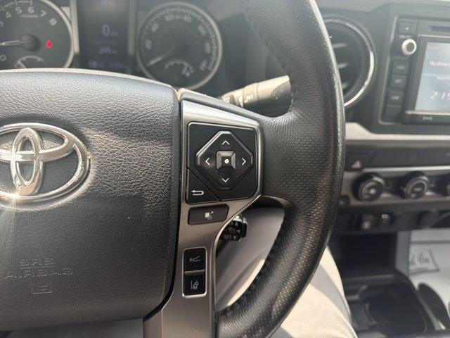 2019 Toyota Tacoma 4WD 4WD SR5 Double Cab 5' Bed V6 AT (GS)