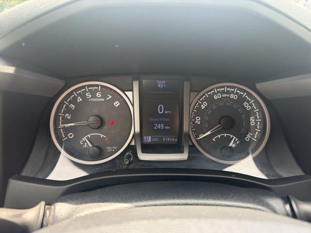 2019 Toyota Tacoma 4WD 4WD SR5 Double Cab 5' Bed V6 AT (GS)