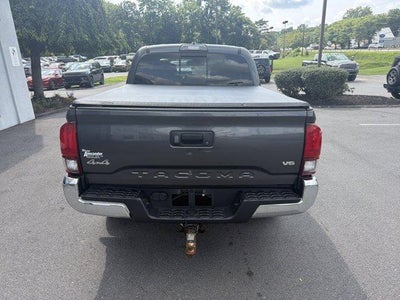 2019 Toyota Tacoma 4WD 4WD SR5 Double Cab 5' Bed V6 AT (GS)