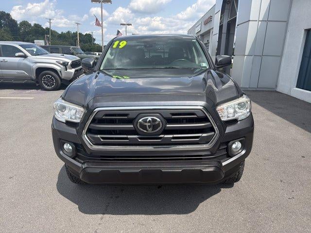 2019 Toyota Tacoma 4WD 4WD SR5 Double Cab 5' Bed V6 AT (GS)