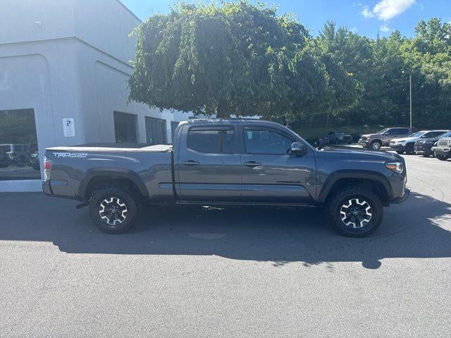 2022 Toyota Tacoma 4WD 4WD TRD Off Road Double Cab 6' Bed V6 AT (Natl)
