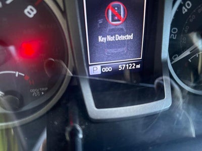 2022 Toyota Tacoma 4WD 4WD TRD Off Road Double Cab 6' Bed V6 AT (Natl)