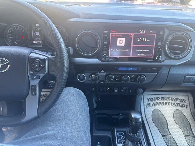 2022 Toyota Tacoma 4WD 4WD TRD Off Road Double Cab 6' Bed V6 AT (Natl)
