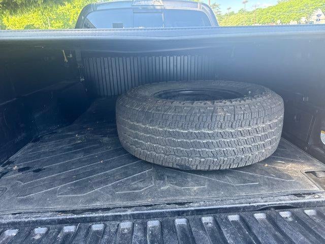 2022 Toyota Tacoma 4WD 4WD TRD Off Road Double Cab 6' Bed V6 AT (Natl)