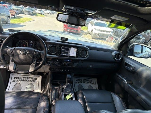 2021 Toyota Tacoma 4WD 4WD TRD Pro Double Cab 5' Bed V6 AT (Natl)