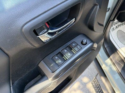 2021 Toyota Tacoma 4WD 4WD TRD Pro Double Cab 5' Bed V6 AT (Natl)