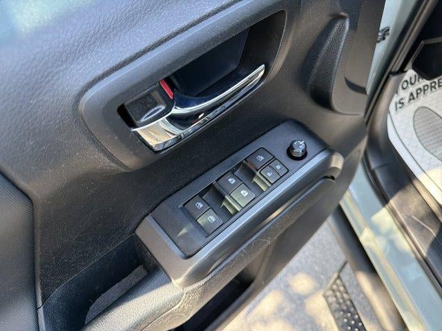 2021 Toyota Tacoma 4WD 4WD TRD Pro Double Cab 5' Bed V6 AT (Natl)