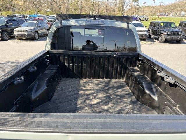 2021 Toyota Tacoma 4WD 4WD TRD Pro Double Cab 5' Bed V6 AT (Natl)