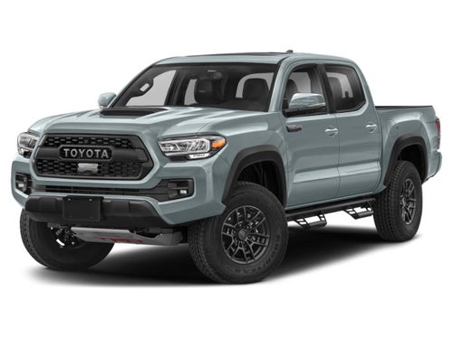 2021 Toyota Tacoma 4WD 4WD TRD Pro Double Cab 5' Bed V6 AT (Natl)