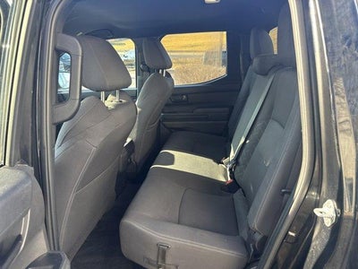 2024 Toyota Tacoma 4WD 4WD SR5 Double Cab 5' Bed AT (GS)